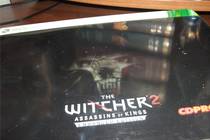 Распаковка Ведьмак 2: Убийцы королей. Коллекционное издание (Xbox 360)  и не только :)