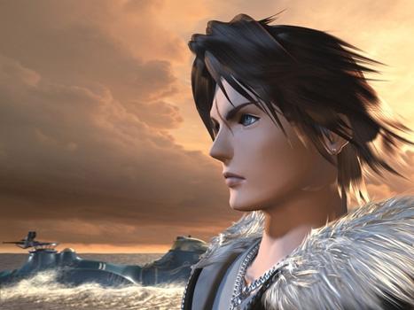 Final Fantasy VIII - Squall Leonhart