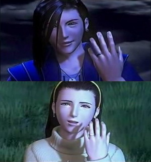 Final Fantasy VIII - Riona Heartilly