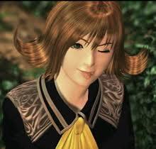 Final Fantasy VIII - Selphie Tilmitt