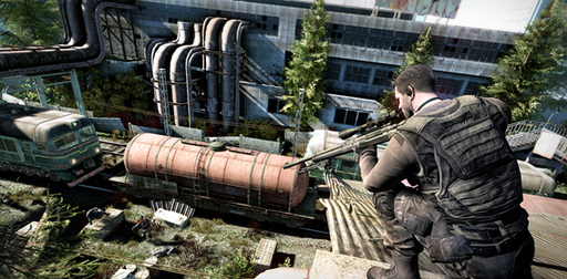 Релиз Sniper: Ghost Warrior 2 отложен на январь 2013 года