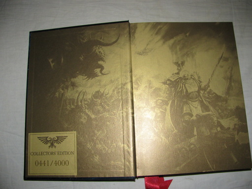 Настольные игры - Обзор "Ultimate Edition" Warhammer 40,000 6th Edition