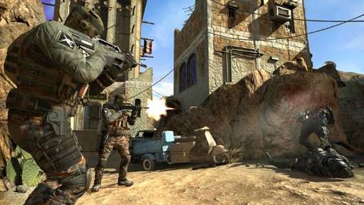 "Разжевываем" презентацию Call of Duty: Black Ops 2на Gamescom 2012.