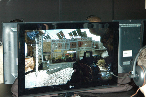 Call of Duty: Black Ops 2 - Фото-отчет с выставки "Игромир 2012"
