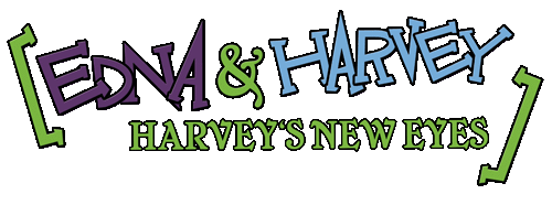 Edna and Harvey: Harveys New Eyes - «Осторожно, стрелка курсора острая!». Обзор Edna & Harvey: Harvey's New Eyes + Steam-халява!
