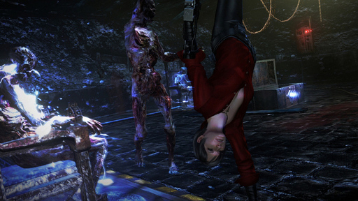 Resident Evil 6 - Resident Evil 6 (PC) (2013) Обзор кампании за Аду Вонг