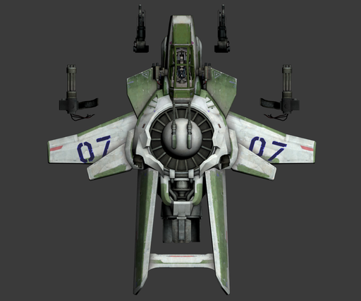 Star Citizen - Star Citizen / Squadron 42. Проектирование: Системы корабельных компонентов.