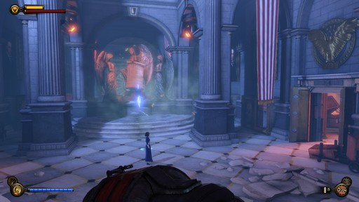 BioShock Infinite - Гайд по поиску голософонов. Часть 2