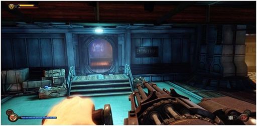 BioShock Infinite - Гайд по поиску голософонов. Часть 2