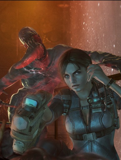 Resident Evil: Revelations - Предварительный заказ Resident Evil: Revelations. Это самый настоящий RE!