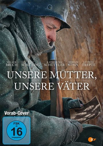 Про кино - Unsere Mütter, unsere Väter (сериал 2013-го года)