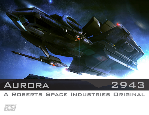 Star Citizen - Star Citizen / Squadron 42. Техника. RSI Aurora