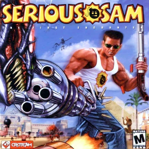 Serious Sam 3: BFE - Уголок ностальгии: «Serious Sam» + Розыгрыш «Serious Sam 3 BFE Gold» в Steam