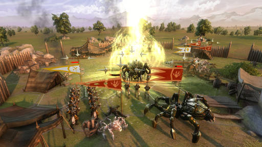 Age of Wonders III - Компании БУКА и Triumph Studios анонсируют издание Age of Wonders III на территории России и СНГ