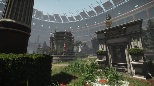 Ryse: Son of Rome - Ryse: Son of Rome — эксклюзив для Xbox One