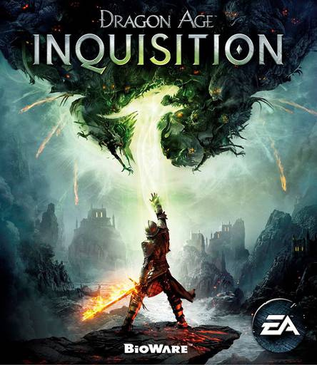 Dragon Age: Inquisition - Опубликована обложка Dragon Age: Inquisition