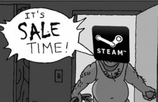 Обо всем - Как геймеры пытаются обмануть Steam Summer Adventure и как Valve борется с ними