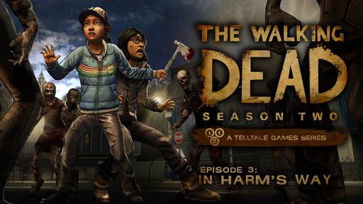 The Walking Dead - «Моя Клементина не пьет и не курит». Обзор The Walking Dead: Season Two
