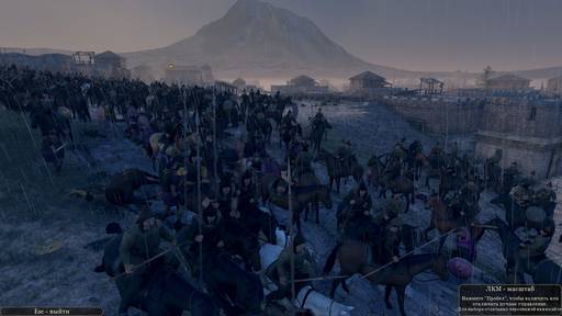 Total War: Attila - Стены Рима возвел страх. Обзор Total War: Attila