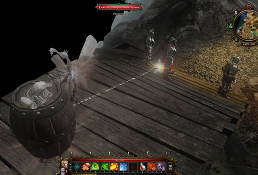 Divinity: Original Sin - Divinity:Original Sin: одинокий... викинг! (Часть вторая)