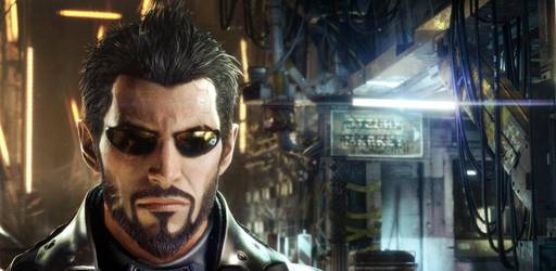 Deus Ex: Mankind Divided  - "Золотой век не наступит". Дебютный трейлер Deus Ex: Mankind Divided