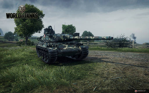 World of Tanks - «Битва за Ладдер». Выход обновления 9.7