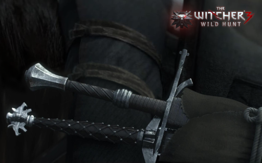 The Witcher 3: Wild Hunt - Новый брутальный трейлер Ведьмак 3 - Гнев и Сталь