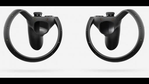 Новости - Представлены контроллеры Oculus Touch для Oculus Rift