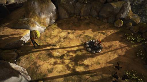 Brothers - A Tale of Two Sons - Прохождение мини-квестов "Brothers - A Tale of Two Sons"