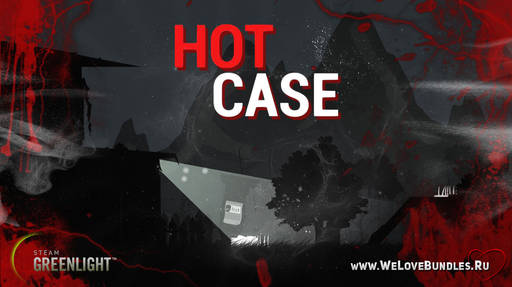 WeLoveBundles - Лимбо-стайл 2D-платформер ​HOT CASE нуждается в вашей поддержке