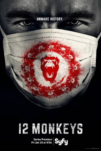 Про кино - "12 обезьян": Эпидемия, путешествия во времени и куча странных людей