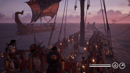 Assassin's Creed Истоки - Великое начинается с малого. Обзор Assassin's Creed Истоки