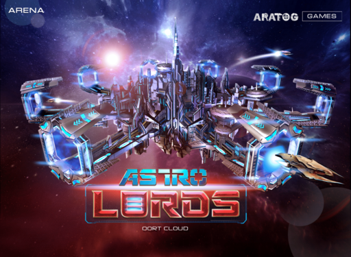 Astro Lords - Работа игры Astro Lords возобновлена