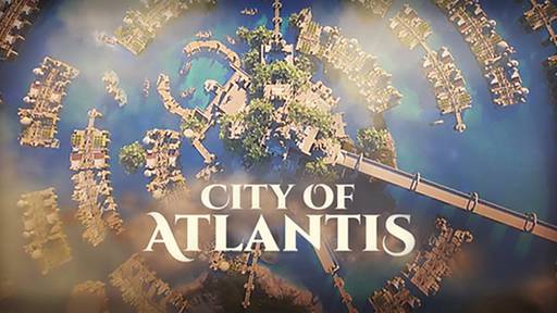 Новости - Построй свою Атлантиду — City of Atlantis