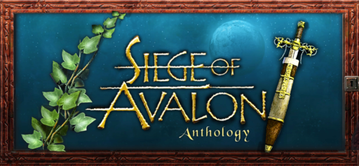 Осада Авалона - Siege of Avalon - прохождение, глава 1 (часть 2)