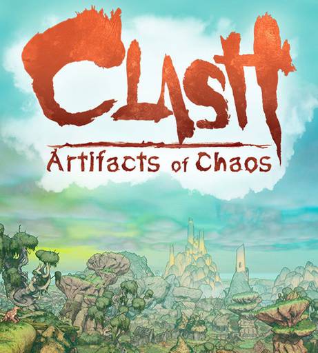 Новости - Clash: Artifacts of Chaos — назад в Зенозоик
