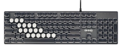 Игровое железо - Обзор клавиатуры GMNG 905GK