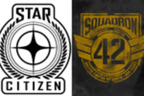Star Citizen / Squadron 42. The Vault. "Jump Point" и wallpaper'ы.