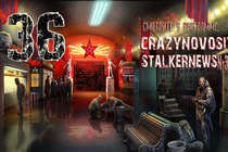 CRAZYNOVOSIT - StalkerNews XXXV