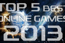 Топ 5 лучших онлайн игр 2013 года от Reerk