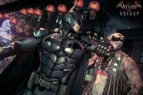 Batman: Arkham Insider